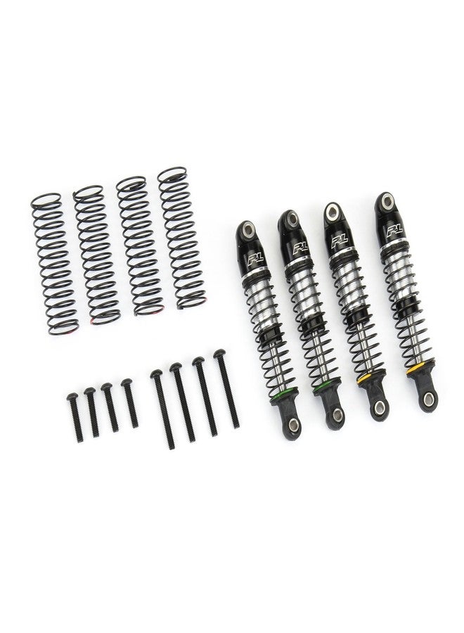 Pro-Line Racing Big Bore Scaler Shocks 4 for TRX-4M PRO639200 - Image 3